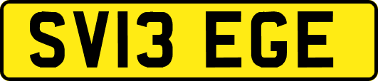 SV13EGE