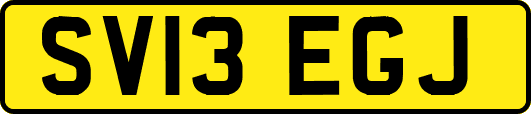 SV13EGJ