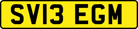SV13EGM
