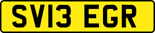 SV13EGR