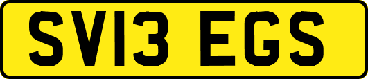 SV13EGS