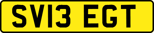 SV13EGT