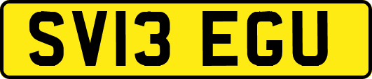 SV13EGU