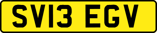 SV13EGV