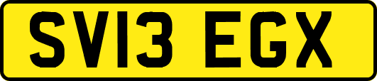 SV13EGX