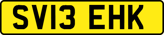 SV13EHK