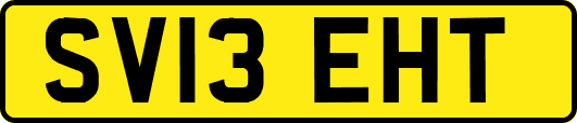 SV13EHT