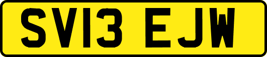 SV13EJW