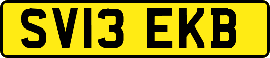 SV13EKB