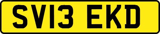 SV13EKD