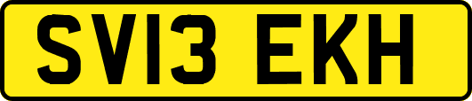 SV13EKH