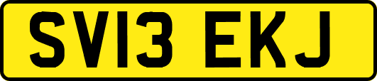SV13EKJ