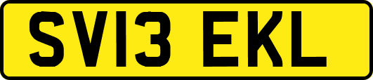 SV13EKL