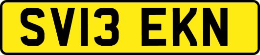SV13EKN