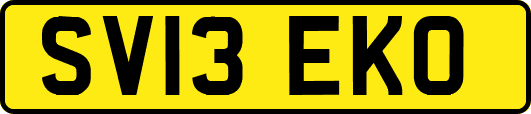 SV13EKO