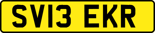SV13EKR