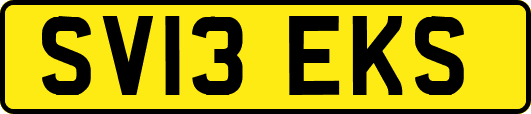 SV13EKS