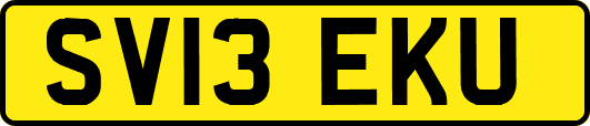 SV13EKU