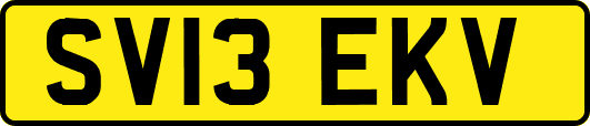 SV13EKV