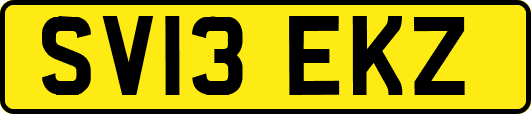 SV13EKZ