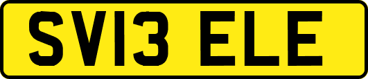 SV13ELE
