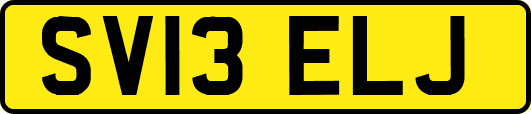 SV13ELJ