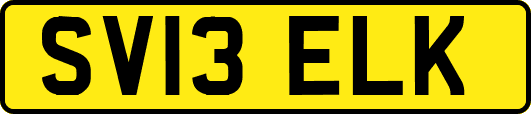 SV13ELK