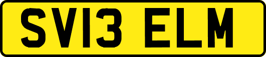 SV13ELM
