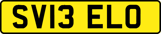 SV13ELO