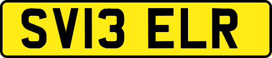 SV13ELR