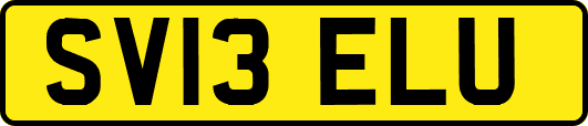 SV13ELU