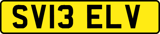 SV13ELV