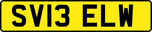 SV13ELW