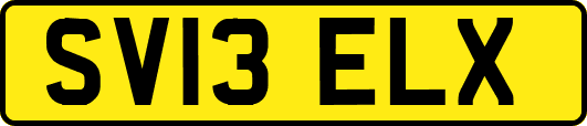 SV13ELX