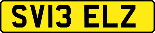 SV13ELZ