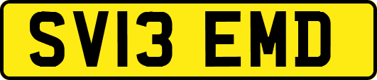 SV13EMD