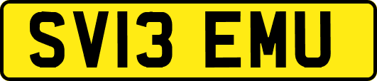 SV13EMU