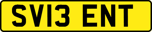 SV13ENT