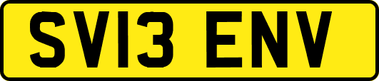 SV13ENV