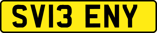 SV13ENY