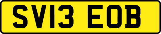 SV13EOB