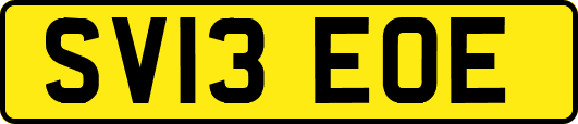 SV13EOE
