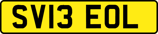 SV13EOL