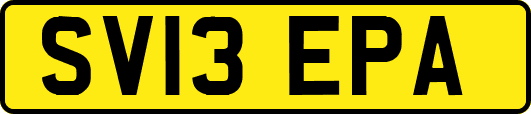 SV13EPA