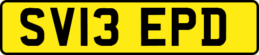 SV13EPD