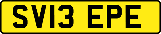 SV13EPE