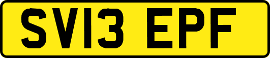 SV13EPF