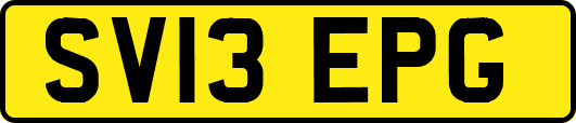 SV13EPG
