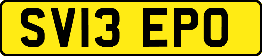SV13EPO