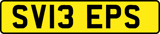 SV13EPS